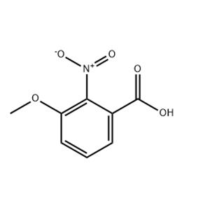 3-METHOXY-2-NITROBENZOIC ACID