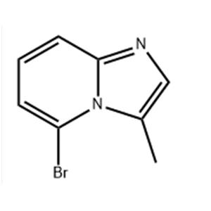 5-broMo-3-MethylH-iMidazo[1,2-a]pyridine