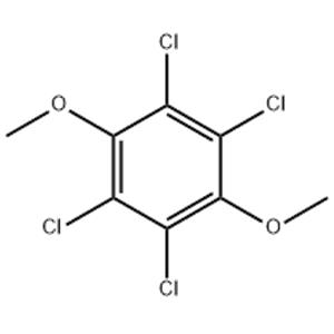 1,2,4,5-tetrachloro-3,6-dimethoxybenzene