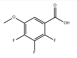 	2,3,4-Trifluoro-5-methoxybenzoic acid