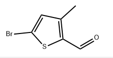 5-BROMO-3-METHYLTHIOPHENE-2-CARBALDEHYDE