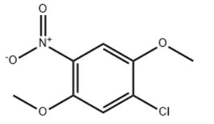 1-Chloro-2,5-dimethoxy-4-nitrobenzene