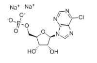 6-Chloropurine Riboside 5'-Monophosphate Disodium Salt