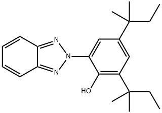 2-(2H-Benzotriazol-2-yl)-4,6-ditertpentylphenol