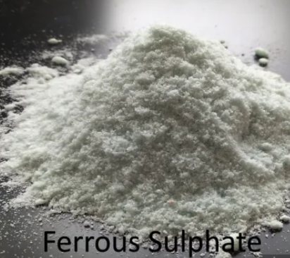 Ferrous Sulfate Heptahydrate