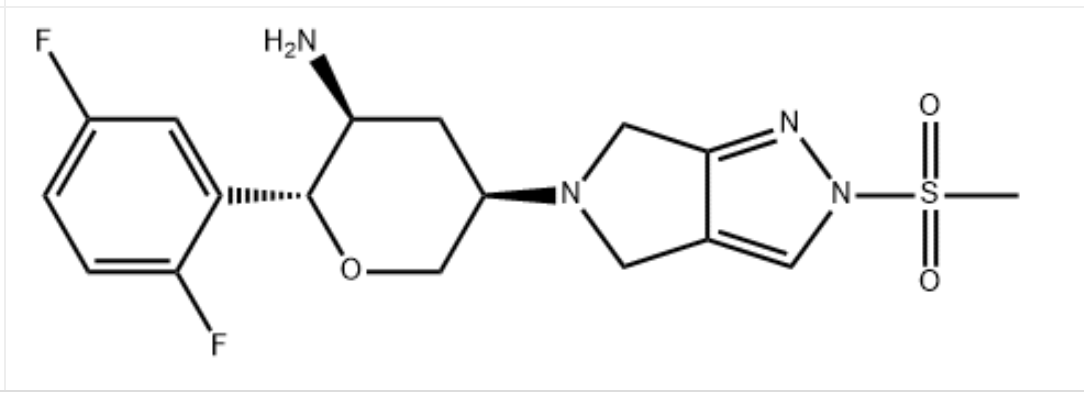 Omarigliptin (MK-3102)