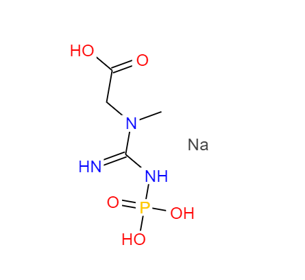 Creatine phosphate disodium salt