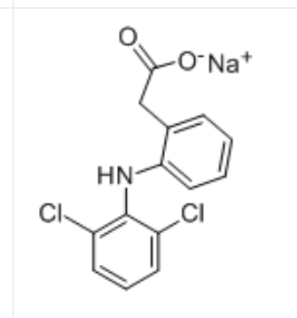 Diclofenac sodium