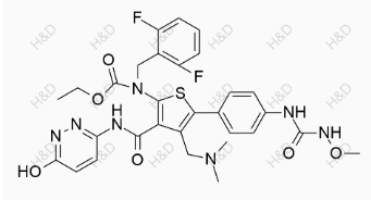 Relugolix Impurity 54