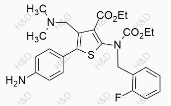 Relugolix Impurity 28