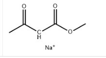 Methyl acetoacetate sodium salt