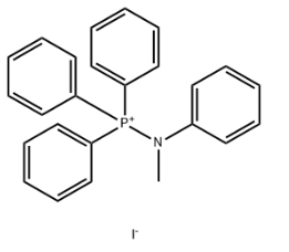 (N-Methyl-N-phenylaMino)triphenylphosphoniuM Iodide