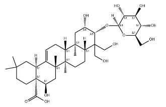 3-O-β-D-Glucopyranosylplatycodigenin