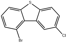 1-bromo-8-chlorodibenzo[b,d]thiophene