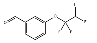 3-(1,1,2,2-TETRAFLUOROETHOXY)BENZALDEHYDE