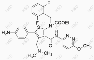 Relugolix Impurity 46