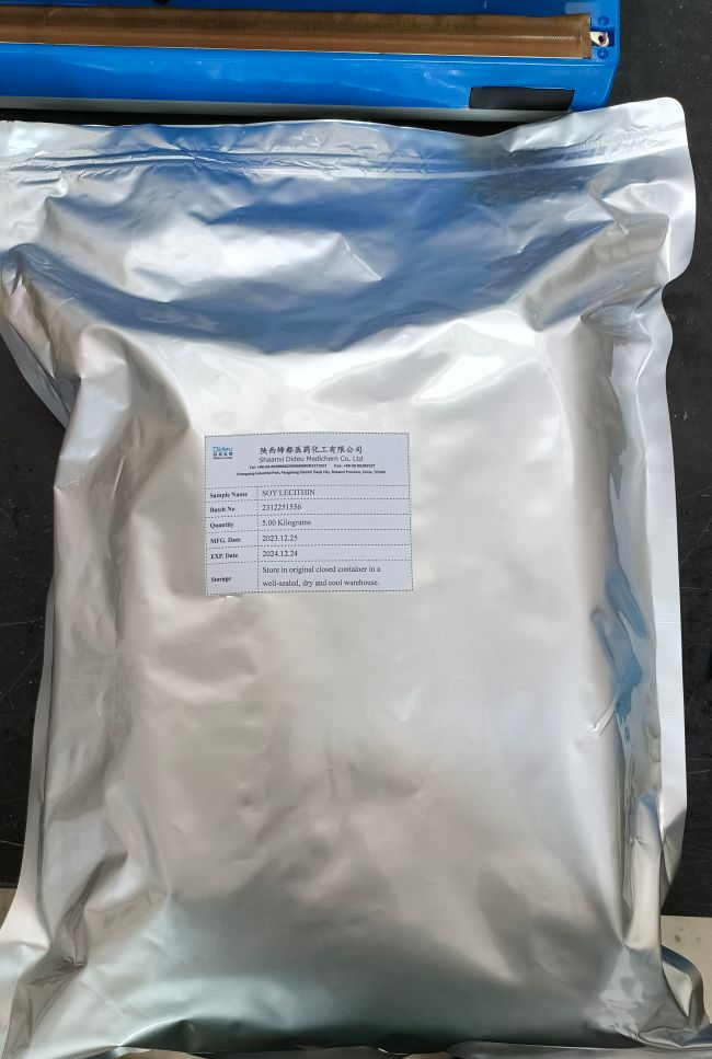 Soybean Lecithin