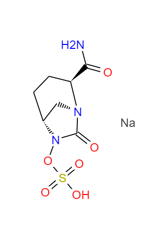 Avibactam Sodium Salt