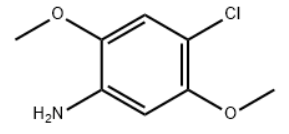 2,5-Dimethoxy-4-chloroaniline