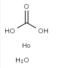 HOLMIUM CARBONATE