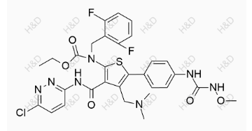 Relugolix Impurity 50