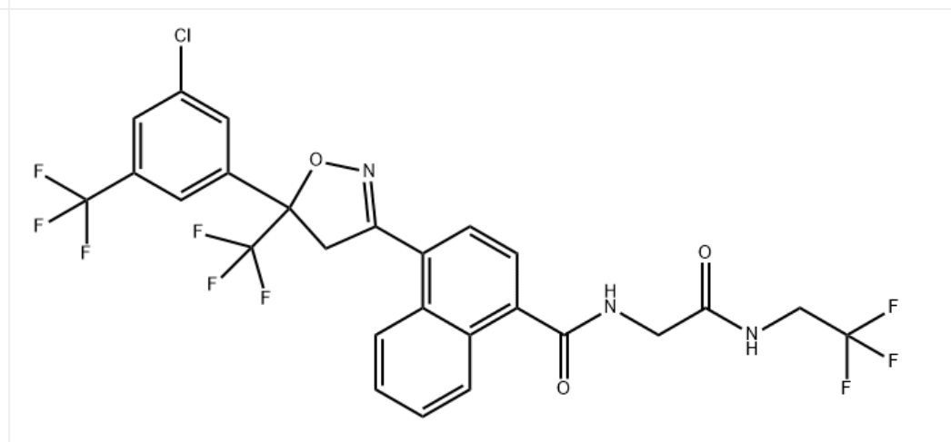 Afoxolaner