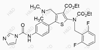 Relugolix Impurity 38