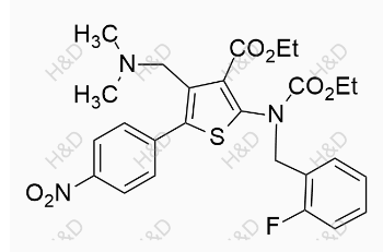 Relugolix Impurity 24