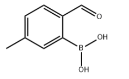 2-Formyl-5-methylphenylboronic acid