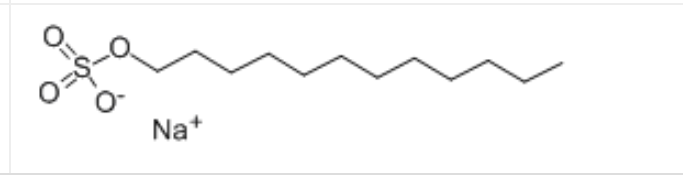 Sodium dodecyl sulfate