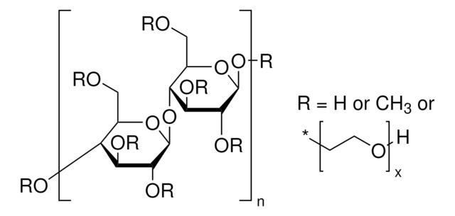 Methyl 2-hydroxyethyl cellulose