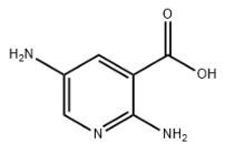 2,5-Diaminonicotinic acid