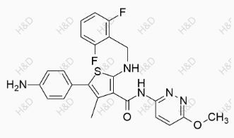 Relugolix Impurity 48