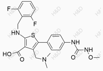 Relugolix Impurity 62