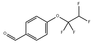 4-(1,1,2,2-TETRAFLUOROETHOXY)BENZALDEHYDE