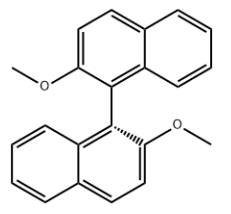 	(R)-(+)-2,2'-Dimethoxy-1,1'-binaphthalene