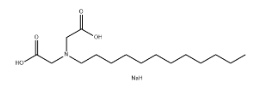 Disodium lauriminodiacetate