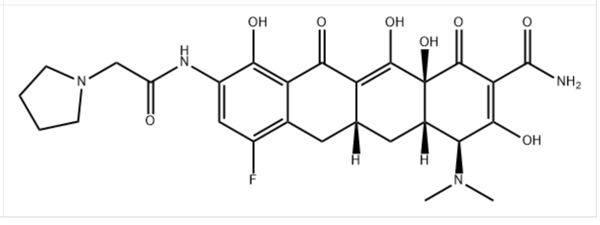 Eravacycline