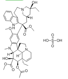 Vinblastine sulfate