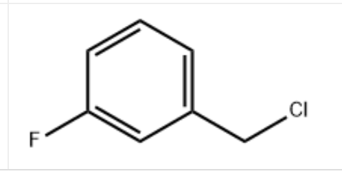 3-Fluorobenzyl chloride