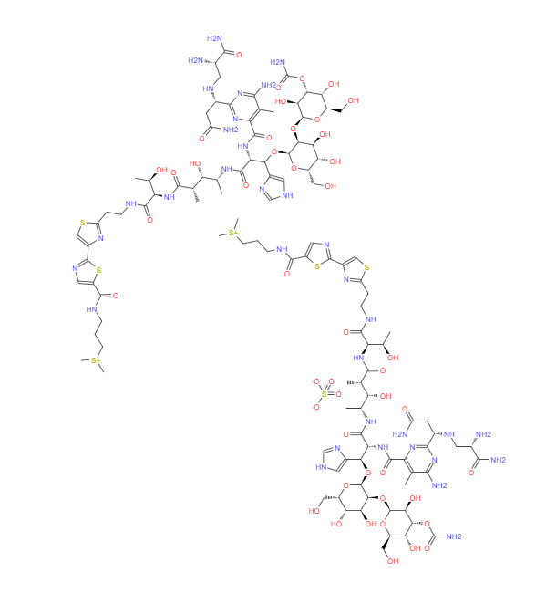 Bleomycin sulfate