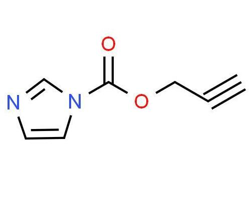 Prop-2-yn-1-yl1H-imidazole-1-carboxylate