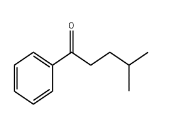 4-methyl-1-phenylpentan-1-one