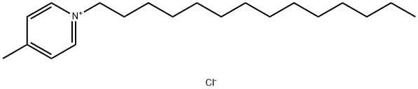 4-Methyl-1-tetradecylpyridin-1-ium chloride