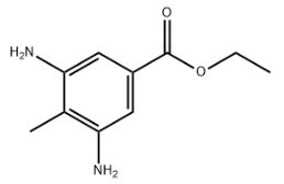 3,5-Diamino-4-methyl-benzoic acid ethyl ester