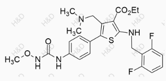 Relugolix Impurity 41