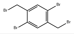 1,4-DIBROMO-2,5-BIS(BROMMETHYL)BENZENE