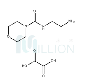 N-(2-Aminoethyl)morpholine-4-carboxamide oxalate