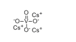 CESIUM ORTHOVANADATE