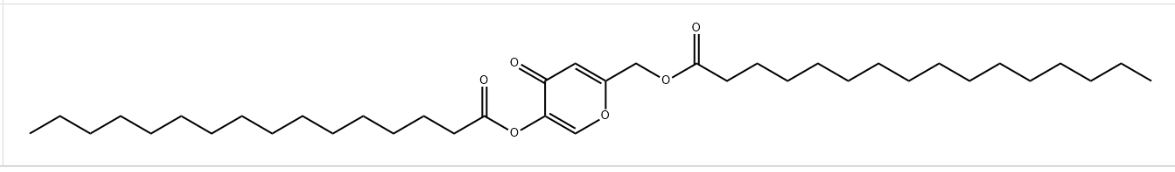 Kojic acid dipalmitate